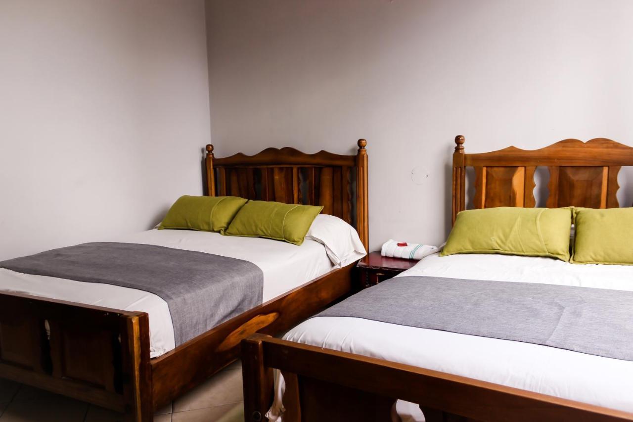 Hotel Los Cerros De بوغوتا المظهر الخارجي الصورة