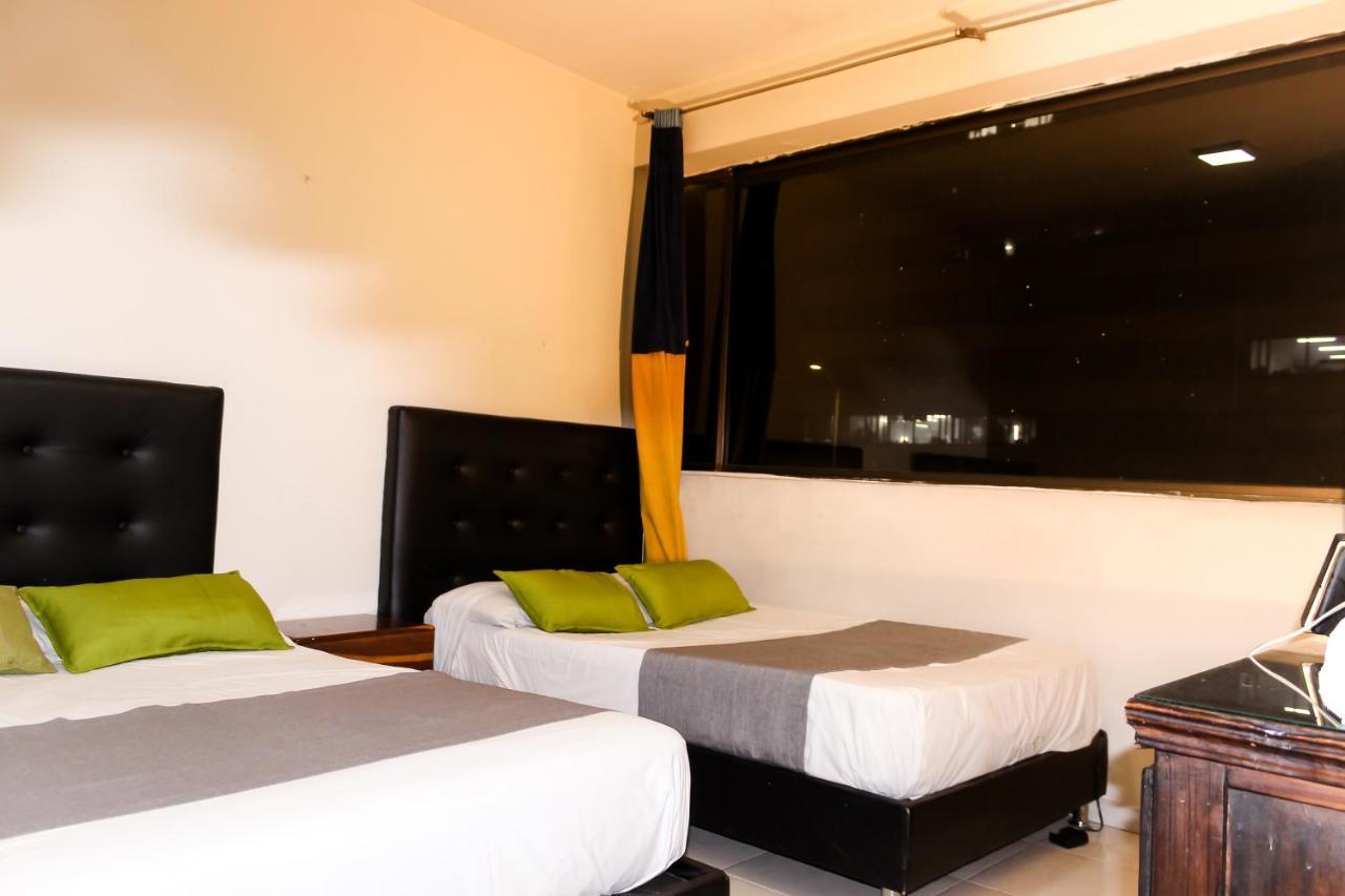 Hotel Los Cerros De بوغوتا المظهر الخارجي الصورة