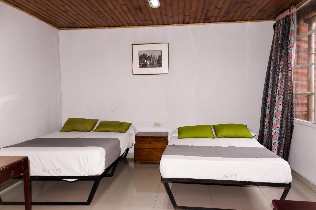 Hotel Los Cerros De بوغوتا المظهر الخارجي الصورة